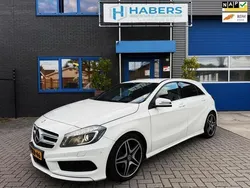Wit Gebruikt 2013 Mercedes A200 Ambition Hatchback | € 9.945 (Eerlijke prijs)