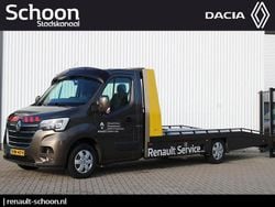 Bruin (metallic) Gebruikt 2020 Renault Master Cabriolet | € 35.500