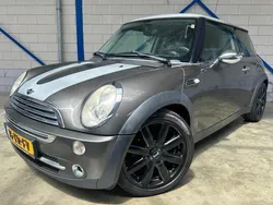 Grijs Gebruikt 2007 Mini Cooper Chili Hatchback | € 2.395