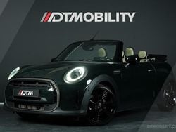 Groen Gebruikt 2023 Mini Cooper Cabriolet Resolute Edition Cabriolet | € 33.950 (Iets duurder)