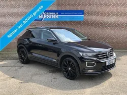 Overige Gebruikt 2020 VW T-Roc R-line SUV | € 26.950 (Iets duurder)