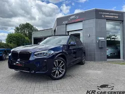 Blauw Gebruikt 2022 BMW X3 M Sport SUV | € 41.999 (Eerlijke prijs)