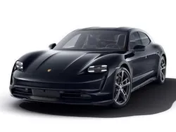 Zwart, metallic lak Gebruikt 2021 Porsche Taycan Cross Turismo Sedan | € 64.900 (Goede deal)