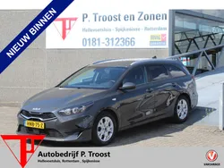 Grijs Gebruikt 2022 Kia Ceed Stationwagen | € 17.950 (Iets duurder)