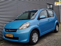 Blauw Gebruikt 2009 Subaru Justy Comfort Hatchback | € 1.995 (Eerlijke prijs)