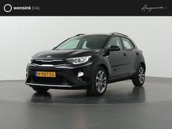 Zwart Gebruikt 2020 Kia Stonic SUV | € 16.835 (Goede deal)