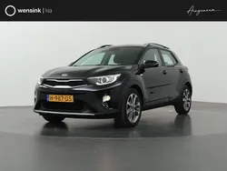 Zwart Gebruikt 2020 Kia Stonic SUV | € 15.435 (Goede deal)