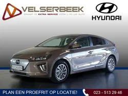 Bruin Gebruikt 2021 Hyundai Ioniq 6 Sedan | € 14.945