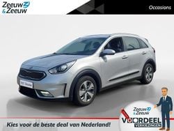 Grijs Gebruikt 2019 Kia Niro SUV | € 17.995 (Goede deal)
