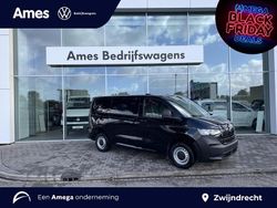 Zwart Gebruikt 2024 VW Transporter Life Van | € 34.995 (Eerlijke prijs)