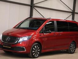 Rood Gebruikt 2020 Mercedes EQV300 Sedan | € 41.900 (Duur)
