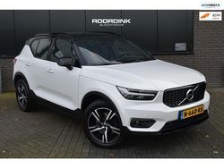 Wit Gebruikt 2018 Volvo XC40 R-Design SUV | € 24.900 (Eerlijke prijs)