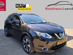 Zwart Gebruikt 2016 Nissan Qashqai N-Connecta SUV | € 12.400 (Eerlijke prijs)
