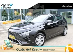 Zwart Gebruikt 2023 Hyundai Bayon SUV | € 17.950 (Super prijs)