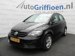 Zwart Gebruikt 2007 VW Golf Plus Trendline MPV | € 3.790 (Eerlijke prijs)