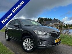Grijs Gebruikt 2013 Mazda CX-5 SUV | € 8.950 (Super prijs)