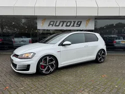 Wit Gebruikt 2013 VW Golf VII GTI Hatchback | € 16.919 (Eerlijke prijs)
