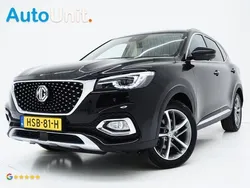 Zwart Gebruikt 2022 MG EHS Luxury SUV | € 21.840 (Eerlijke prijs)