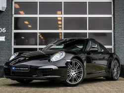 Zwart Gebruikt 2016 Porsche 911 Carrera Sport Coupé | € 85.950 (Super prijs)