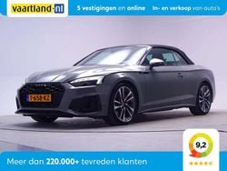 Grijs Gebruikt 2020 Audi A5 Cabriolet Cabriolet | € 52.609 (Eerlijke prijs)