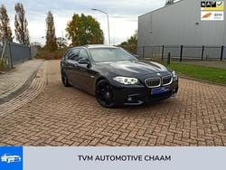 Zwart Gebruikt 2015 BMW 528 Executive Stationwagen | € 14.940 (Eerlijke prijs)