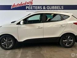 Wit Gebruikt 2014 Hyundai ix35 GO! SUV | € 10.745 (Eerlijke prijs)