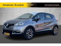 Grijs Gebruikt 2014 Renault Captur Dynamique SUV | € 9.250 (Eerlijke prijs)