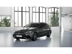 Grijs Gebruikt 2025 Mercedes E300 Business Stationwagen | € 58.950 (Eerlijke prijs)