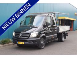 Zwart Gebruikt 2017 Mercedes Sprinter Van | € 12.950 (Eerlijke prijs)