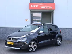 Zwart Gebruikt 2010 VW Polo Cross Hatchback | € 6.750 (Eerlijke prijs)