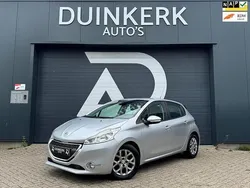 Grijs Gebruikt 2013 Peugeot 208 Envy Hatchback | € 3.950 (Eerlijke prijs)