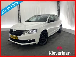 Wit Gebruikt 2020 Skoda Octavia Business Line Hatchback | € 21.995 (Iets duurder)