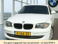 Wit Gebruikt 2010 BMW 116 Hatchback | € 5.700 (Eerlijke prijs)