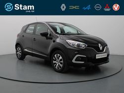 Zwart metallic Gebruikt 2019 Renault Captur LIMITED SUV | € 12.790 (Eerlijke prijs)