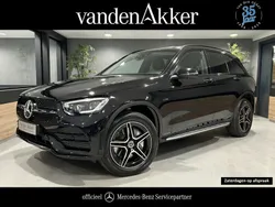 Zwart Gebruikt 2020 Mercedes GLC300 Business SUV | € 41.450 (Duur)