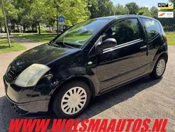 Zwart Gebruikt 2005 Citroën C2 Attraction Hatchback | € 750 (Goede deal)