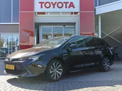 Bruin Gebruikt 2021 Toyota Corolla Stationwagen | € 19.740 (Iets duurder)