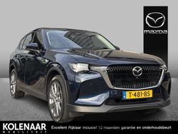Deep crystal blue Gebruikt 2023 Mazda CX-60 Exclusive-Line SUV | € 38.895