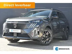 Grijs, metallic lak Nieuw 2025 Peugeot 5008 Allure MPV | € 49.320 (Eerlijke prijs)