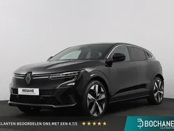 Black (tegne) Nieuw 2025 Renault Mégane Komfort Hatchback | € 38.995 (Eerlijke prijs)