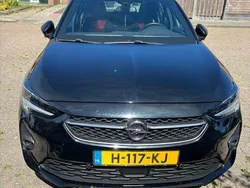 Zwart Gebruikt 2020 Opel Corsa GS Line Hatchback | € 14.000 (Eerlijke prijs)