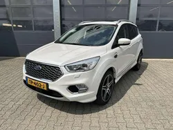 Wit Gebruikt 2018 Ford Kuga Vignale SUV | € 20.835 (Duur)