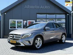Grijs Gebruikt 2014 Mercedes GLA200 Urban SUV | € 13.388 (Goede deal)
