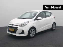 Wit Gebruikt 2020 Hyundai i10 Comfort Hatchback | € 9.240 (Eerlijke prijs)