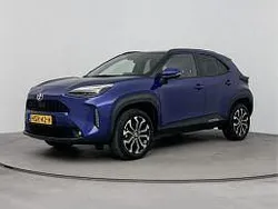 Blauw metallic Gebruikt 2023 Toyota Yaris Cross SUV | € 29.445 (Eerlijke prijs)