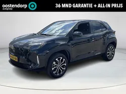 Zwart Gebruikt 2022 Toyota Yaris Cross Edition SUV | € 27.950 (Eerlijke prijs)