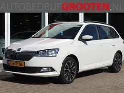 Wit Gebruikt 2020 Skoda Fabia Business Line Stationwagen | € 7.888 (Eerlijke prijs)