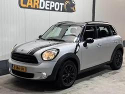 Grijs Gebruikt 2016 Mini Cooper D Countryman SUV | € 9.496