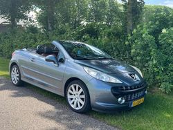 Grijs Gebruikt 2008 Peugeot 207 Sport Cabriolet | € 3.250 (Goede deal)