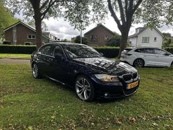 Blauw Gebruikt 2010 BMW 318 Sedan | € 4.850 (Eerlijke prijs)